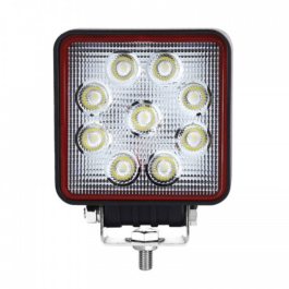 Van Master VMGWL76 10-30V 1890 Lumens Square LED Work Light PN: VMGWL76